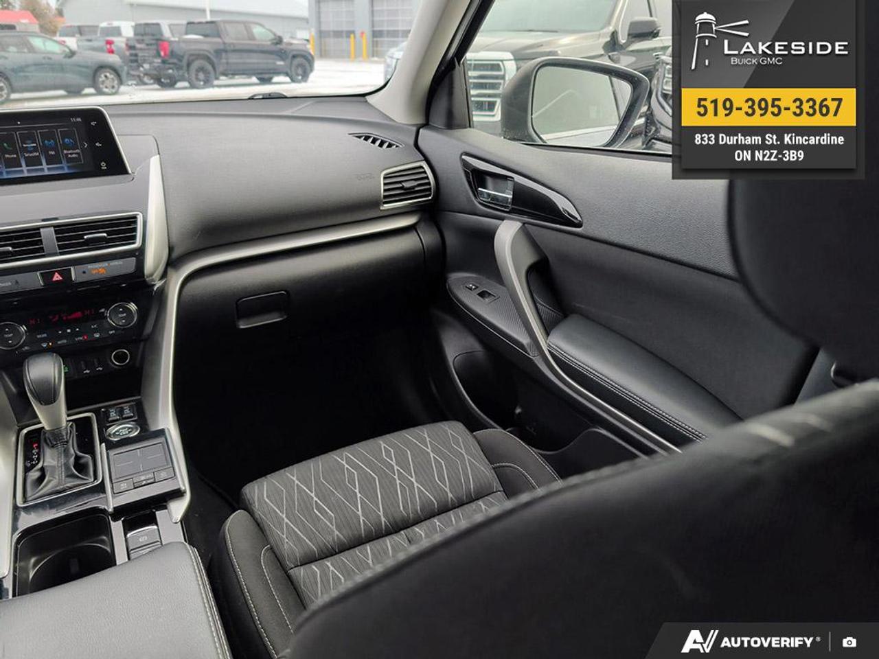 2020 Mitsubishi Eclipse Cross SE 4dr S-AWC Photo