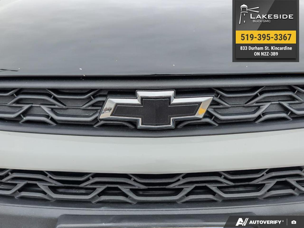 2021 Chevrolet Spark 1LT CVT 4dr Hatchback Photo