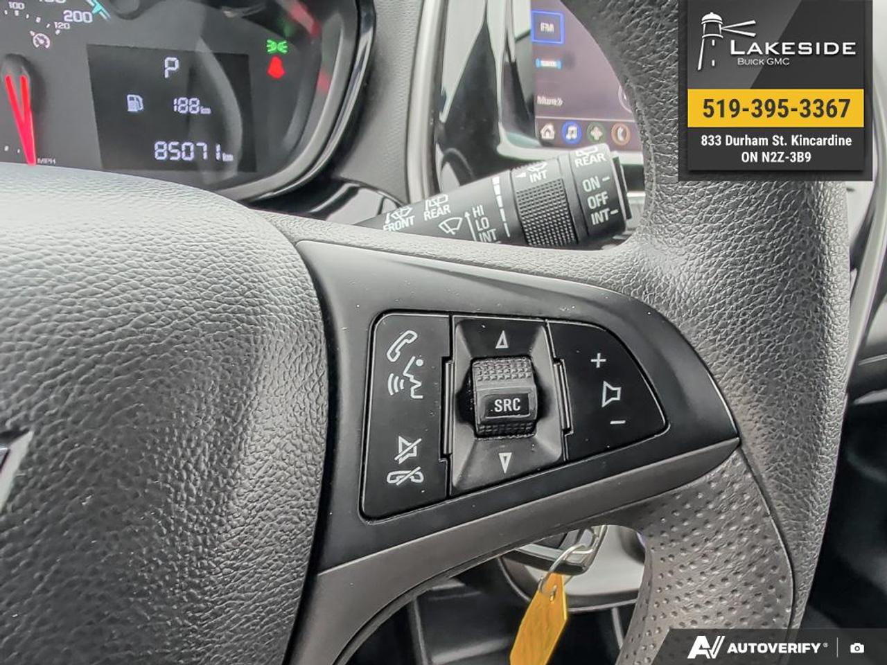 2021 Chevrolet Spark 1LT CVT 4dr Hatchback Photo