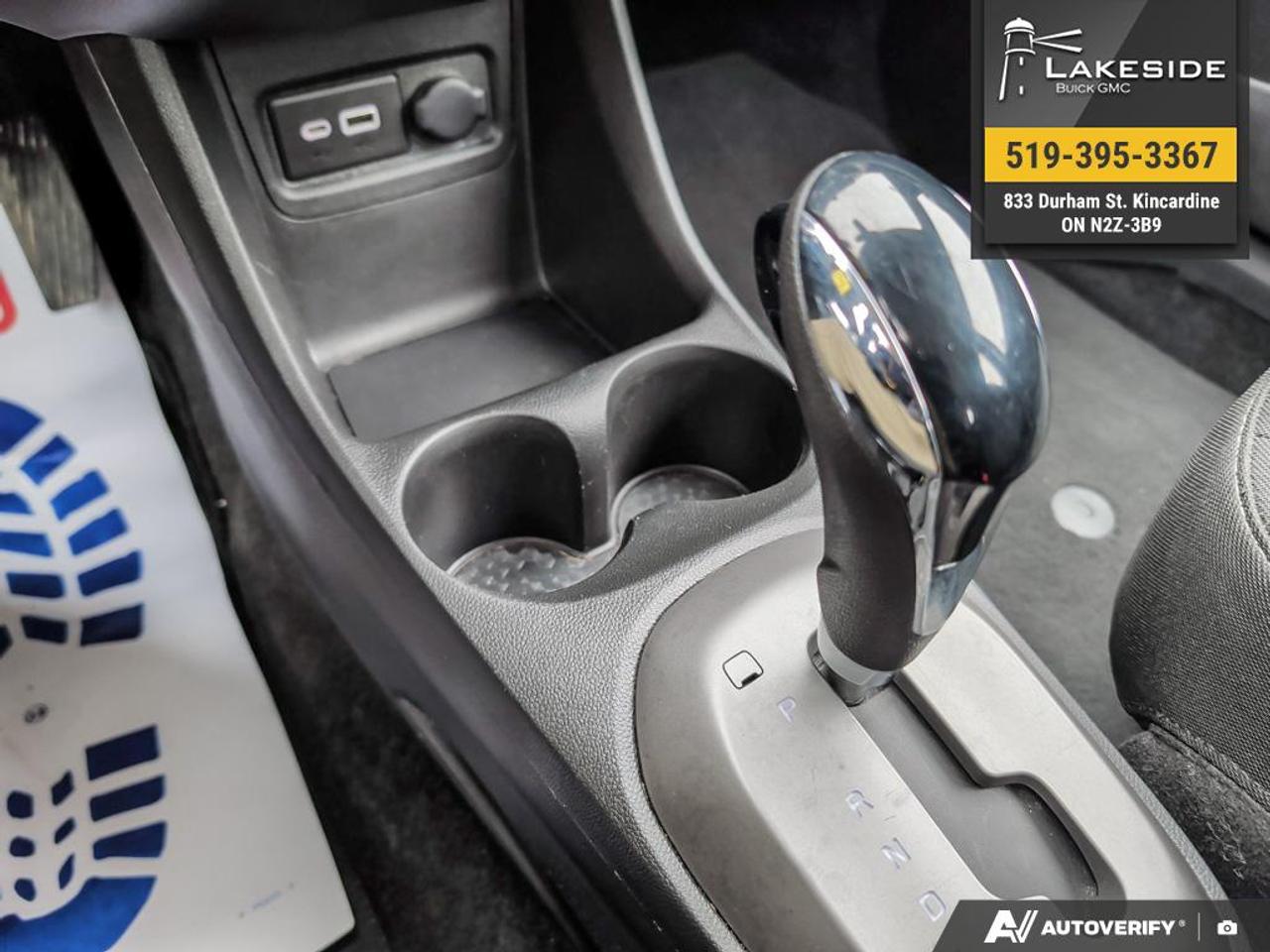 2021 Chevrolet Spark 1LT CVT 4dr Hatchback Photo