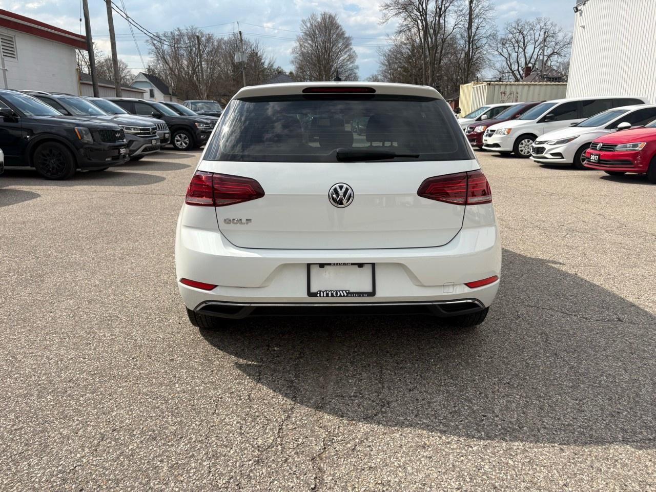 2019 Volkswagen Golf  Photo