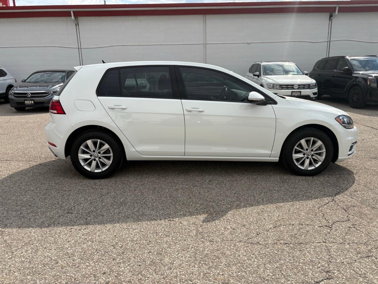 2019 Volkswagen Golf  Photo