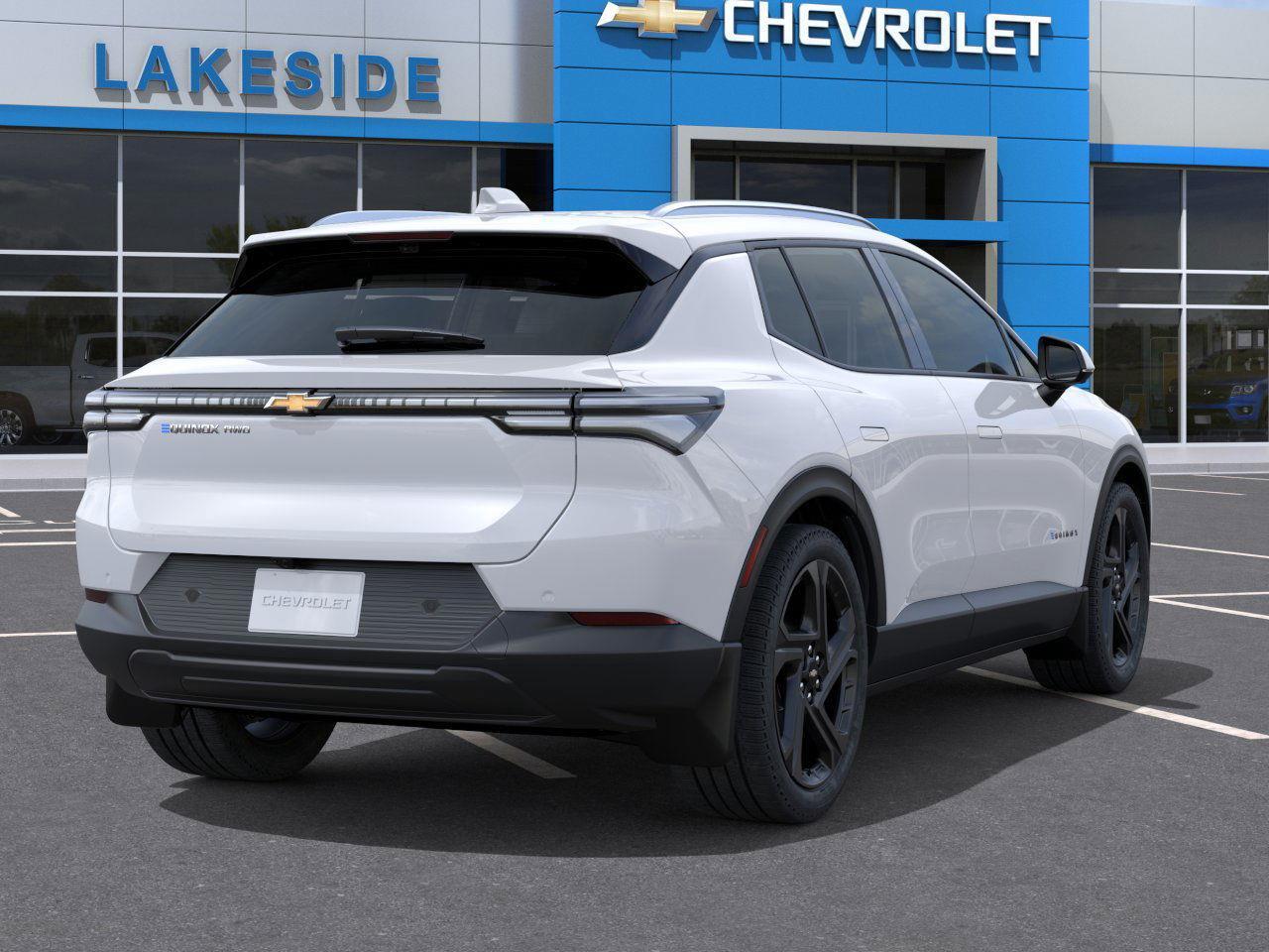 2026 Chevrolet Equinox EV LT 4dr Photo3