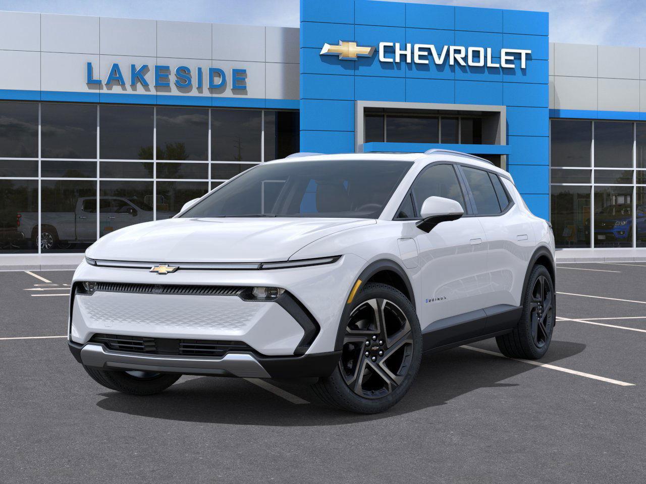 2026 Chevrolet Equinox EV LT 4dr Photo