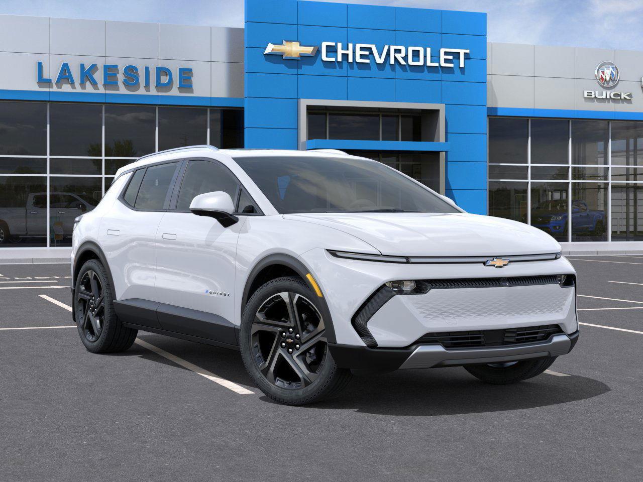 2026 Chevrolet Equinox EV LT 4dr Photo