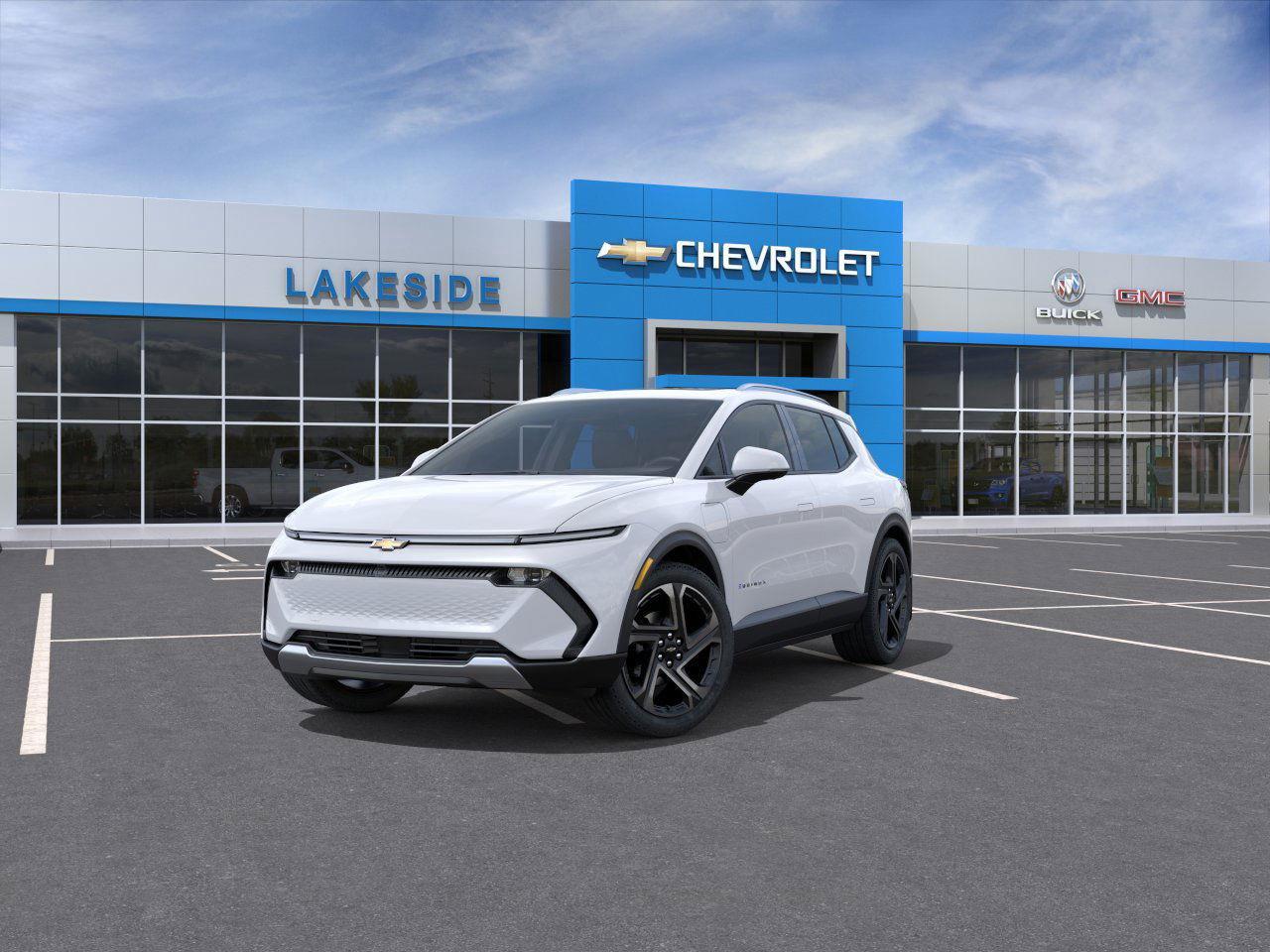 2026 Chevrolet Equinox EV LT 4dr Photo