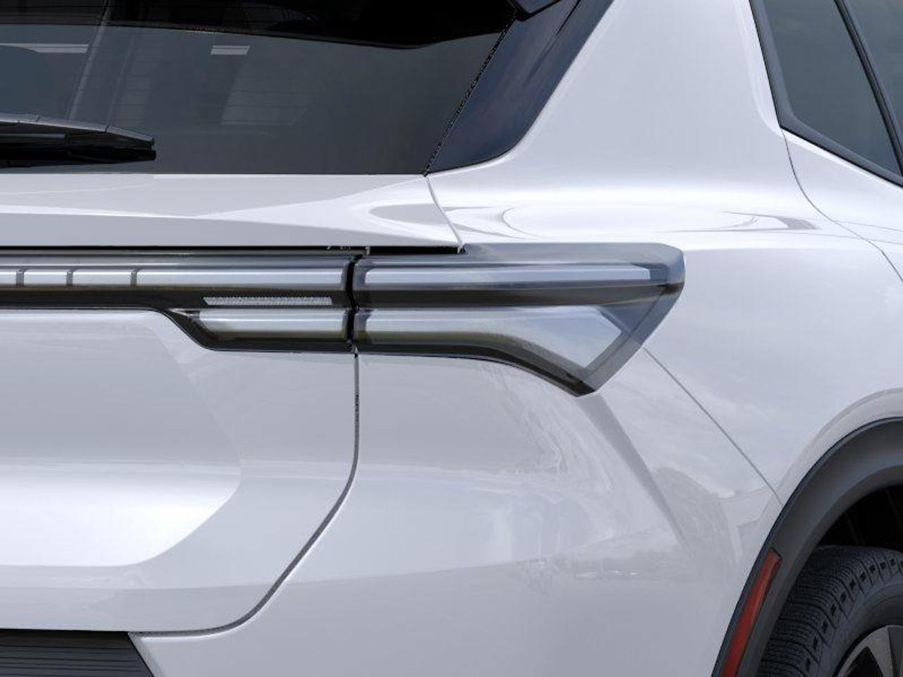 2026 Chevrolet Equinox EV LT 4dr Photo