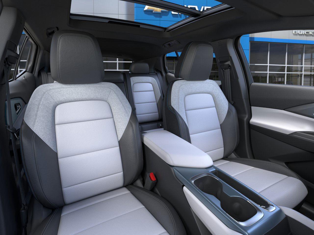 2026 Chevrolet Equinox EV LT 4dr Photo