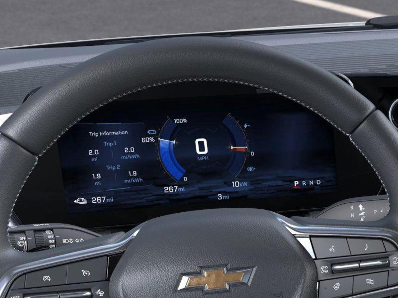 2026 Chevrolet Equinox EV LT 4dr Photo