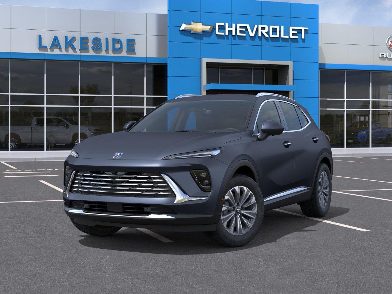 2026 Buick Envision Preferred 4dr All-Wheel Drive Photo