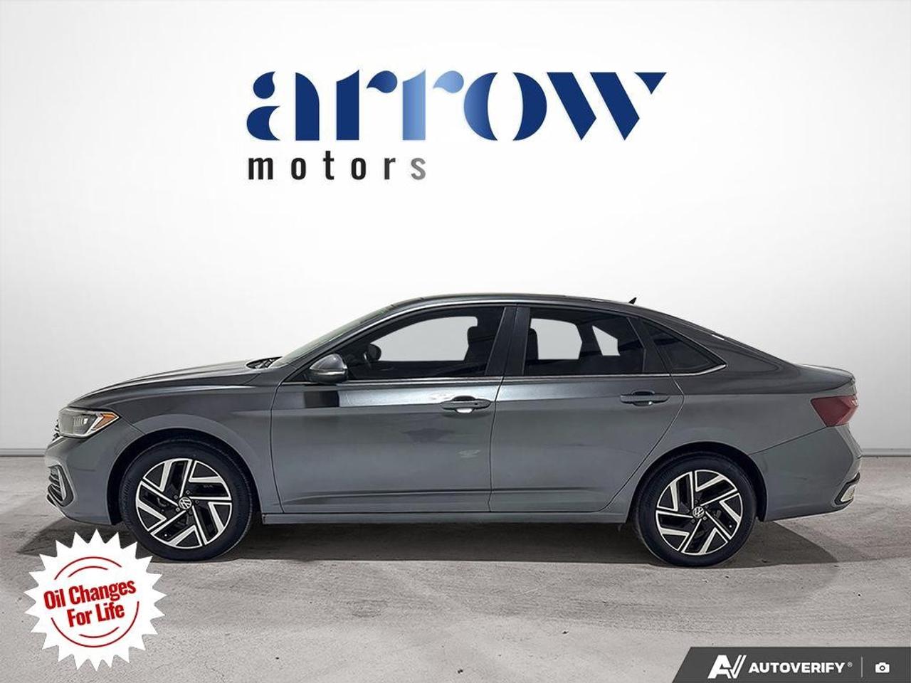 2022 Volkswagen Jetta Highline auto Photo