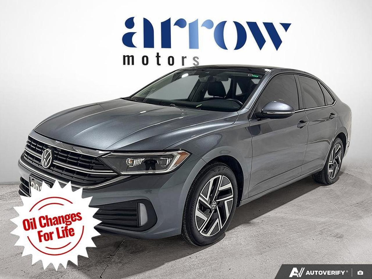 2022 Volkswagen Jetta Highline auto Photo