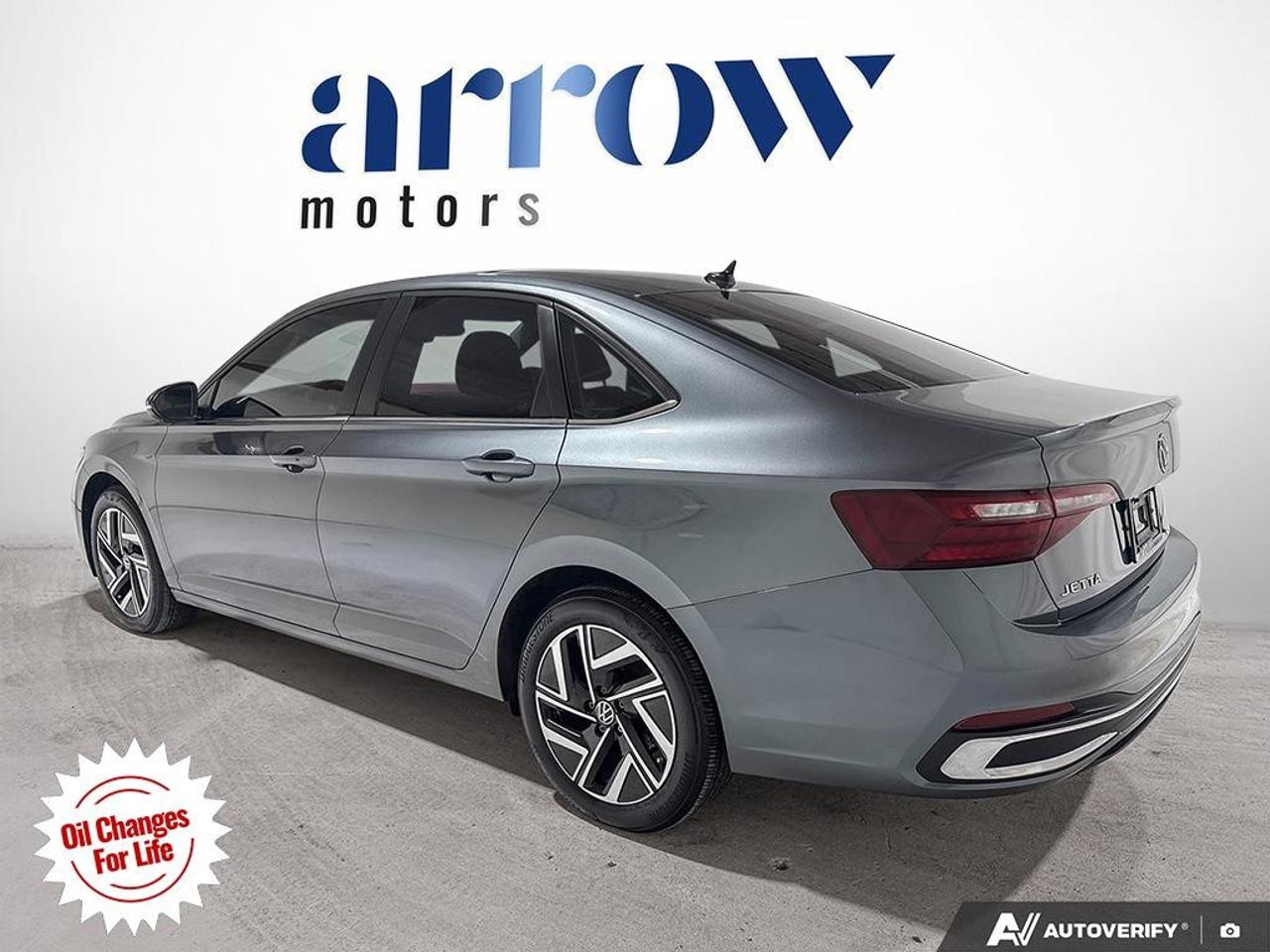 2022 Volkswagen Jetta Highline auto Photo