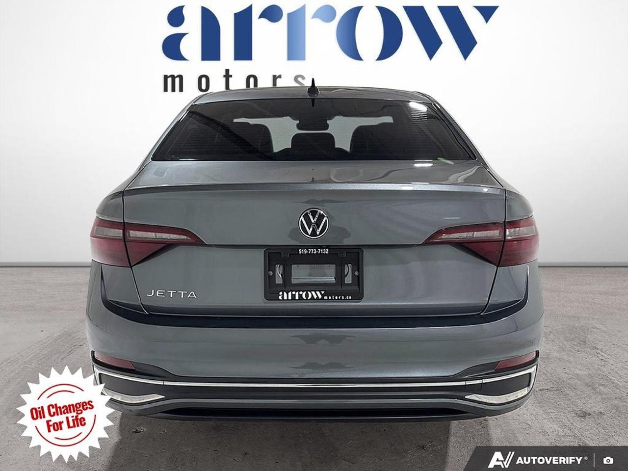 2022 Volkswagen Jetta Highline auto Photo