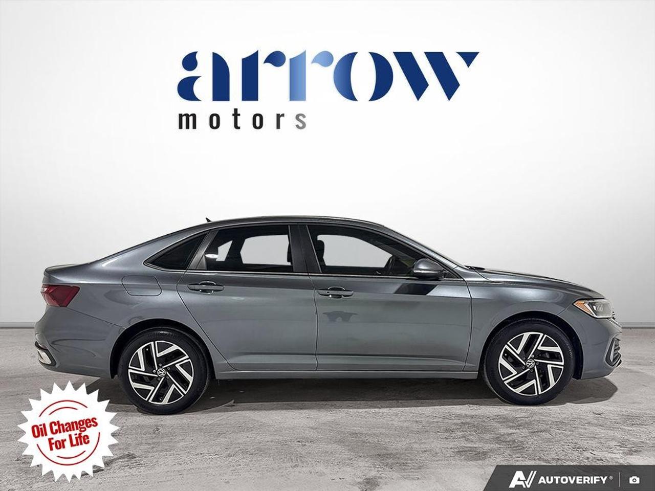2022 Volkswagen Jetta Highline auto Photo