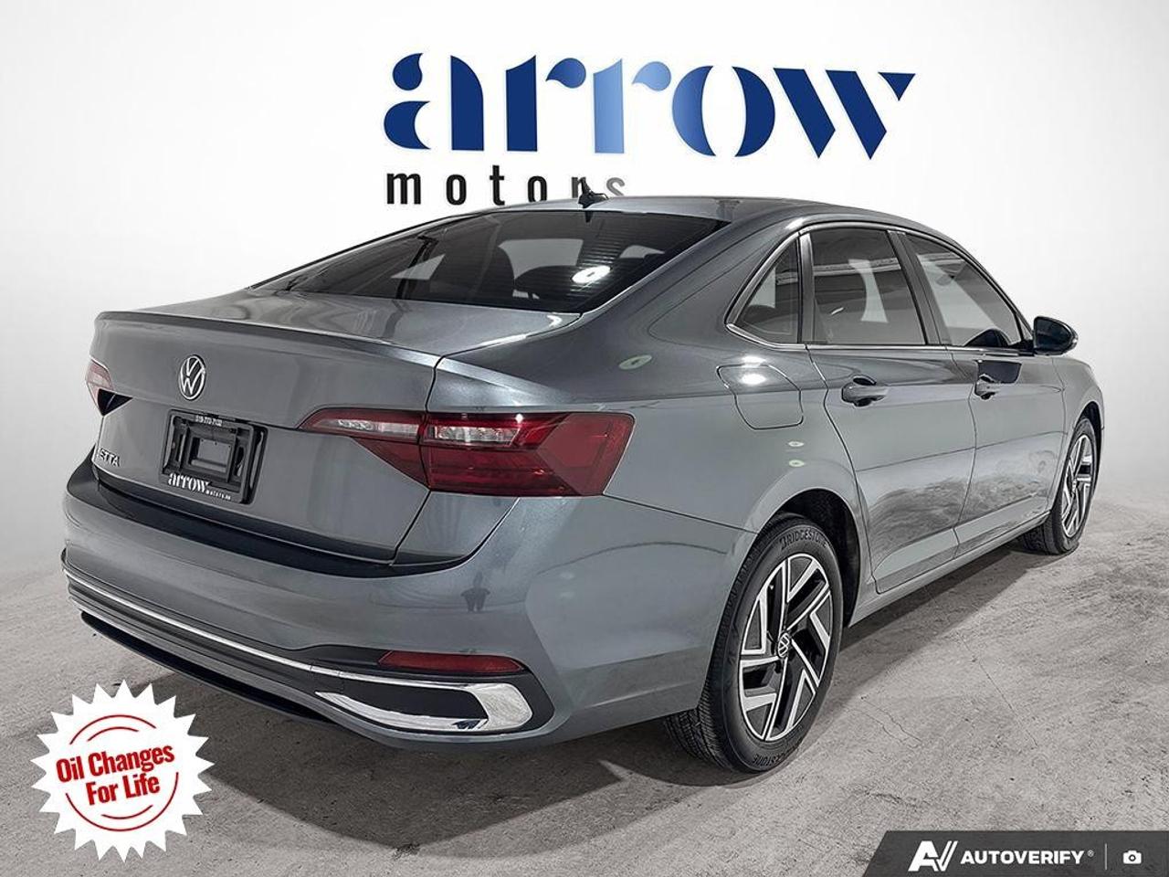2022 Volkswagen Jetta Highline auto Photo