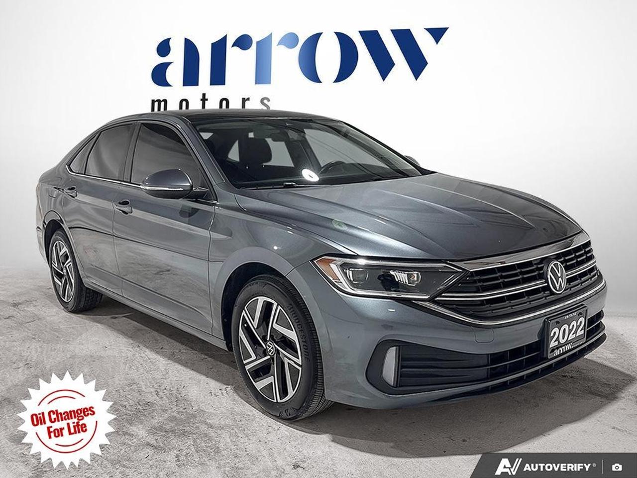 2022 Volkswagen Jetta Highline auto Photo
