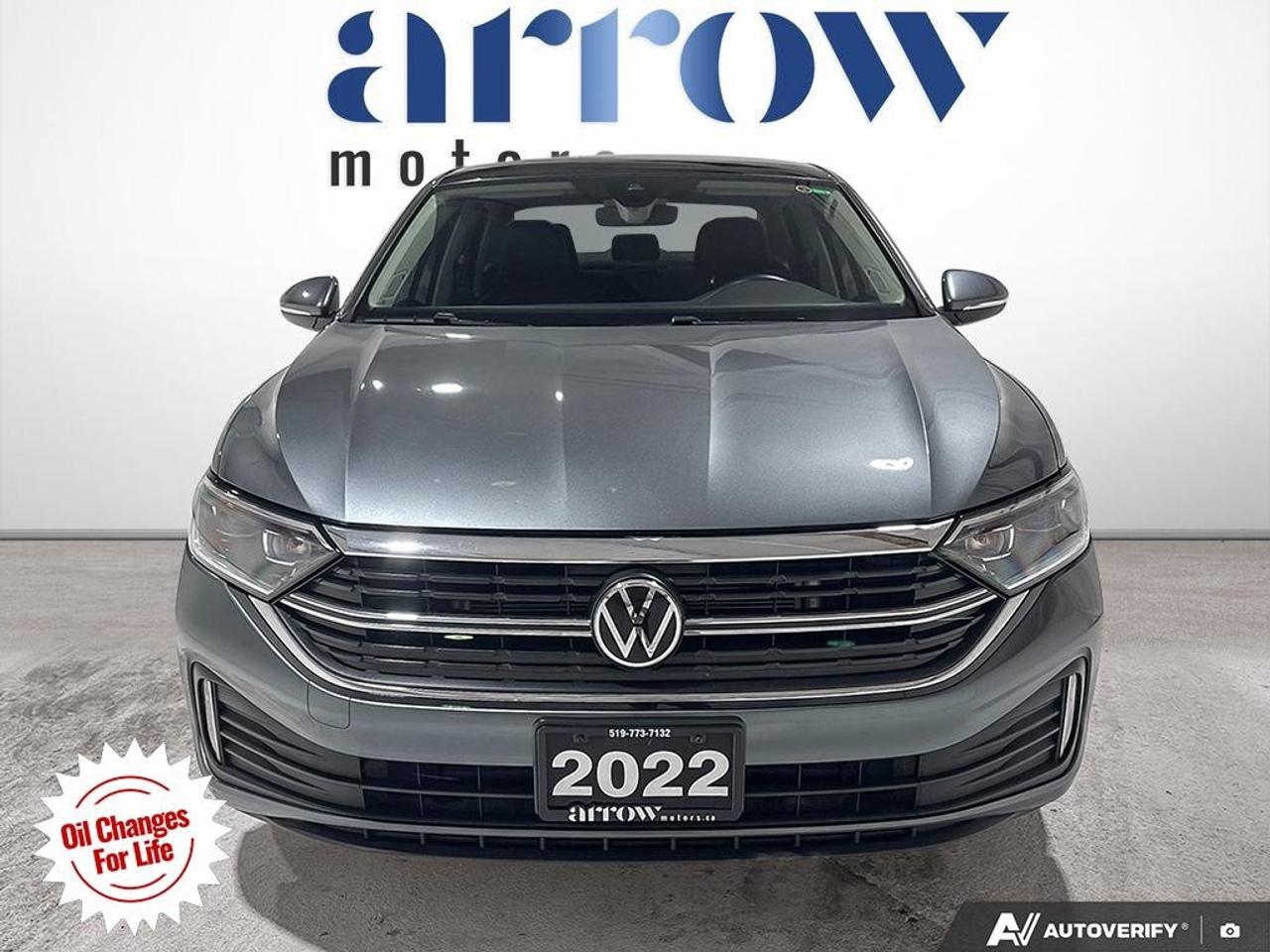 2022 Volkswagen Jetta Highline auto Photo