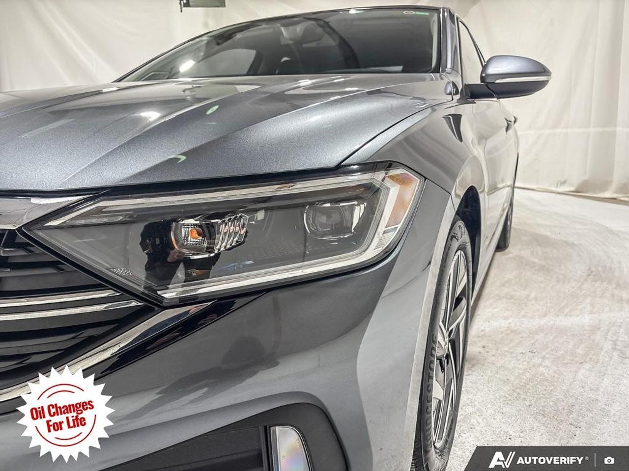 2022 Volkswagen Jetta Highline auto Photo