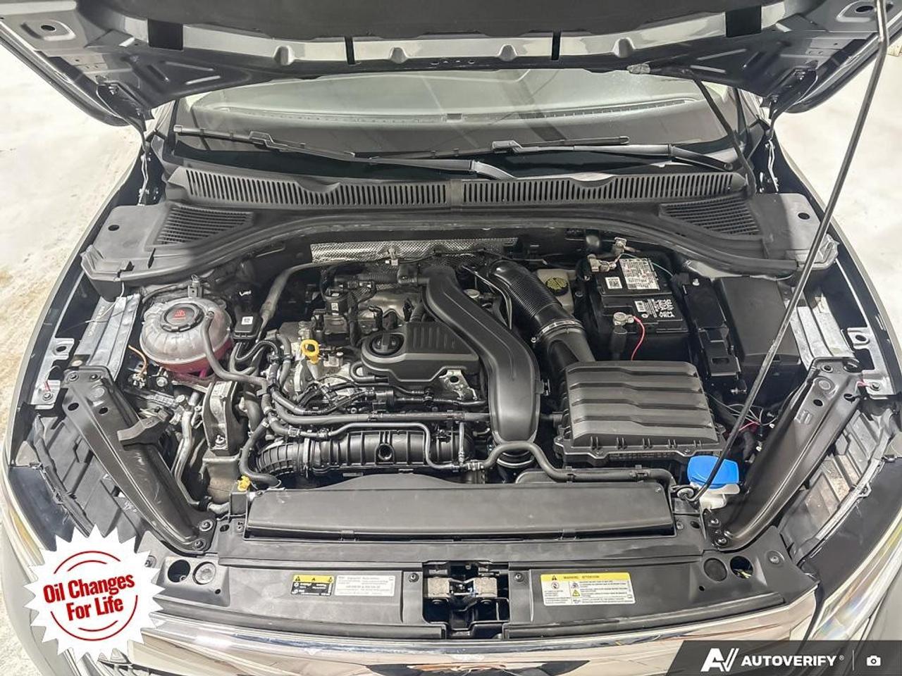 2022 Volkswagen Jetta Highline auto Photo