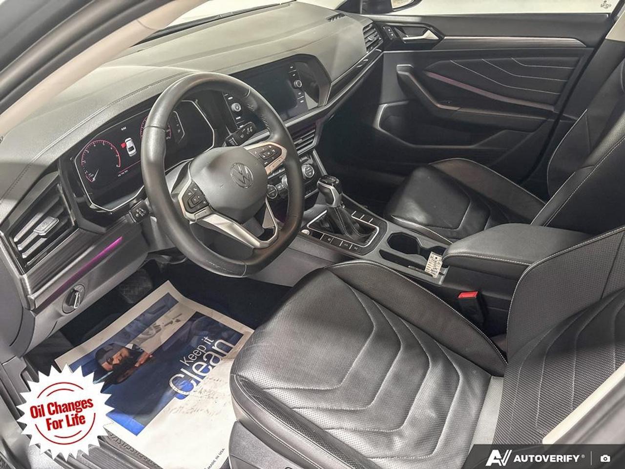 2022 Volkswagen Jetta Highline auto Photo