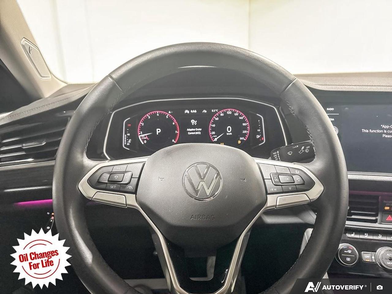 2022 Volkswagen Jetta Highline auto Photo