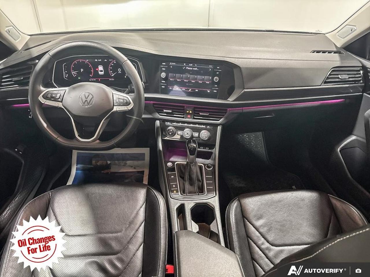 2022 Volkswagen Jetta Highline auto Photo