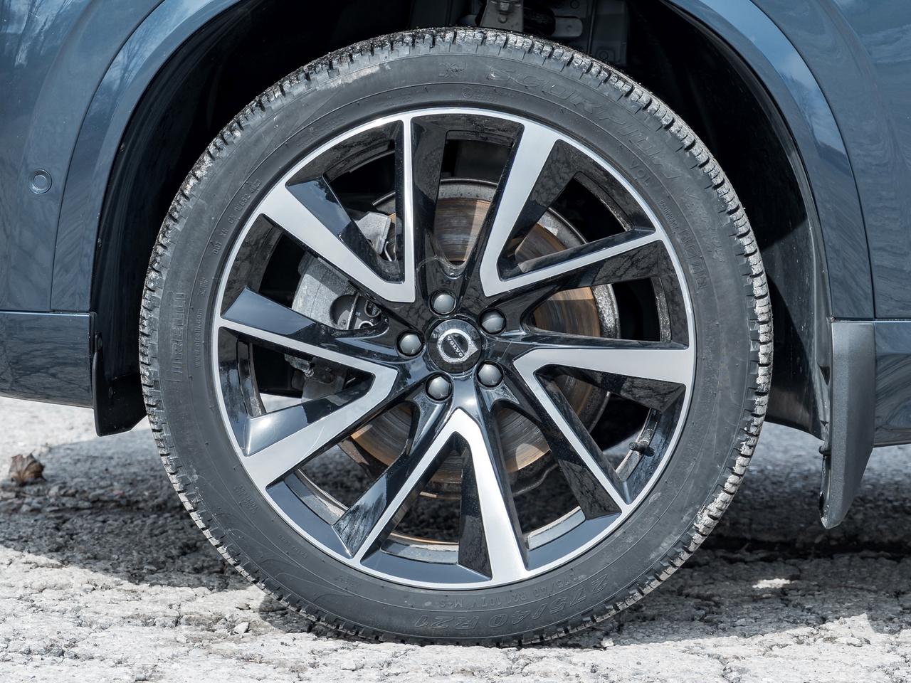2024 Volvo XC90 B6 AWD PLUS 7-Seater  OFF LEASE  ONE OWNER  CPO Photo