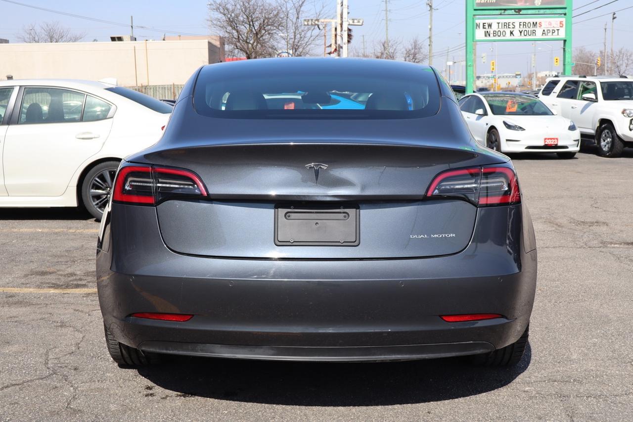 2022 Tesla Model 3 Long Range   Dual Motor   AWD Photo