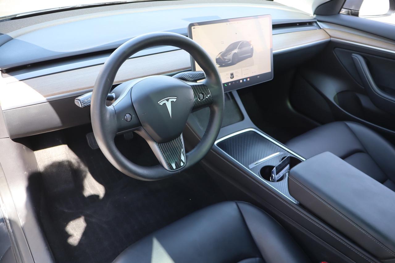 2022 Tesla Model 3 Long Range   Dual Motor   AWD Photo