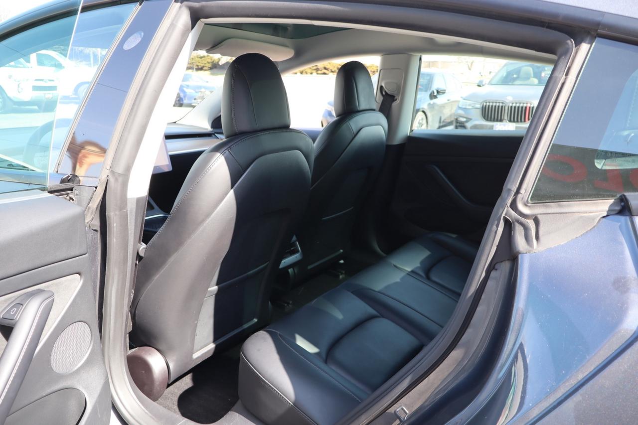 2022 Tesla Model 3 Long Range   Dual Motor   AWD Photo