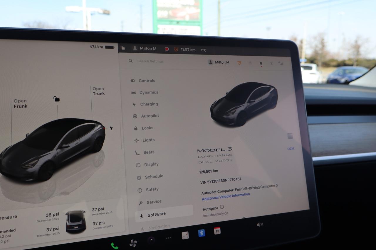 2022 Tesla Model 3 Long Range   Dual Motor   AWD Photo