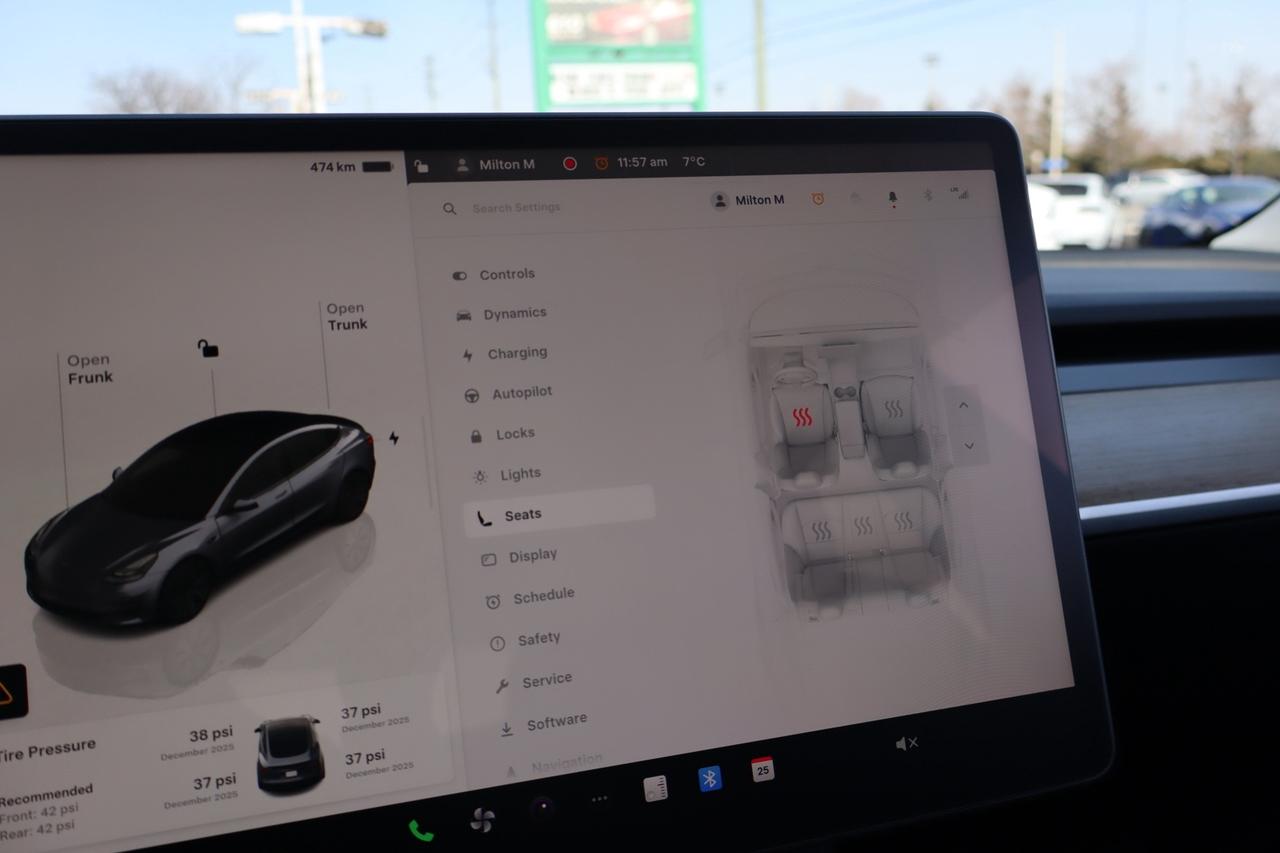 2022 Tesla Model 3 Long Range   Dual Motor   AWD Photo