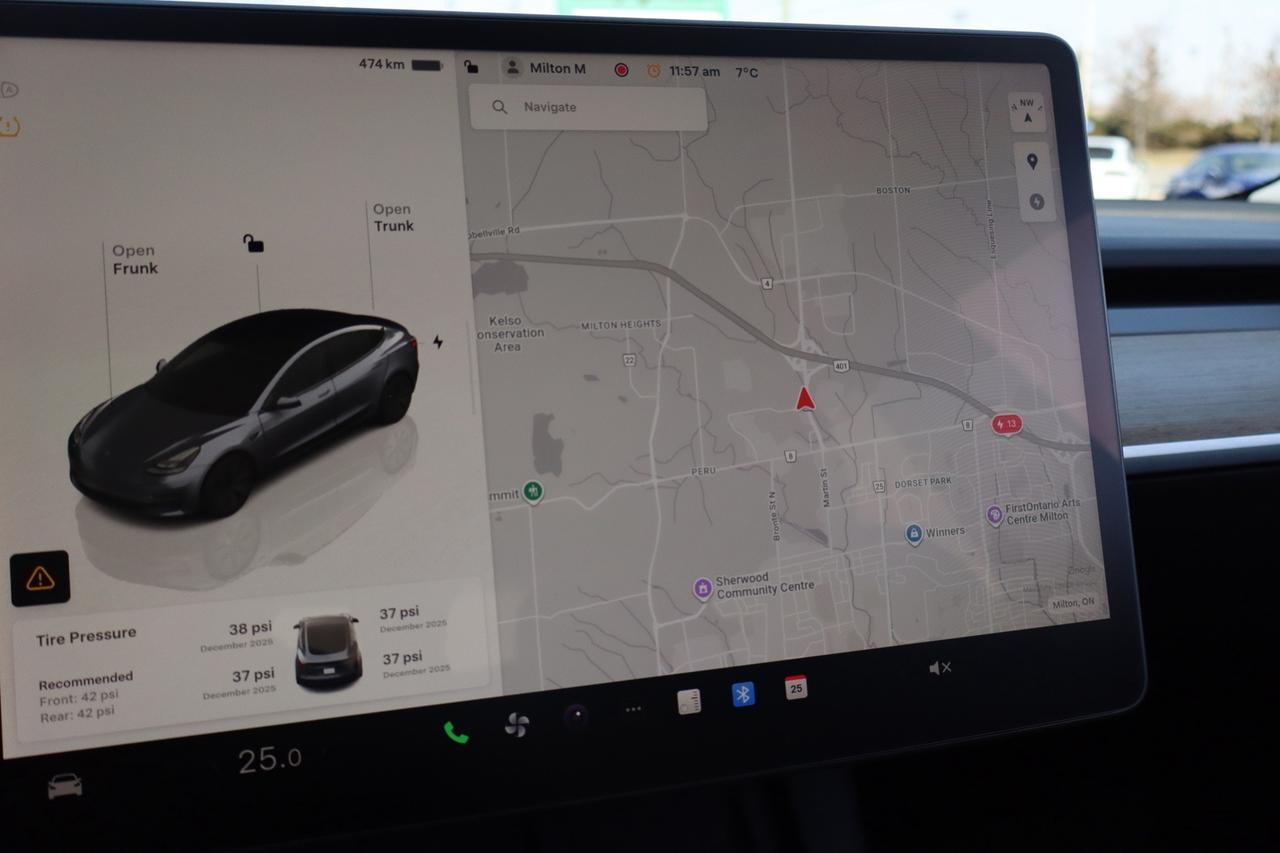 2022 Tesla Model 3 Long Range   Dual Motor   AWD Photo