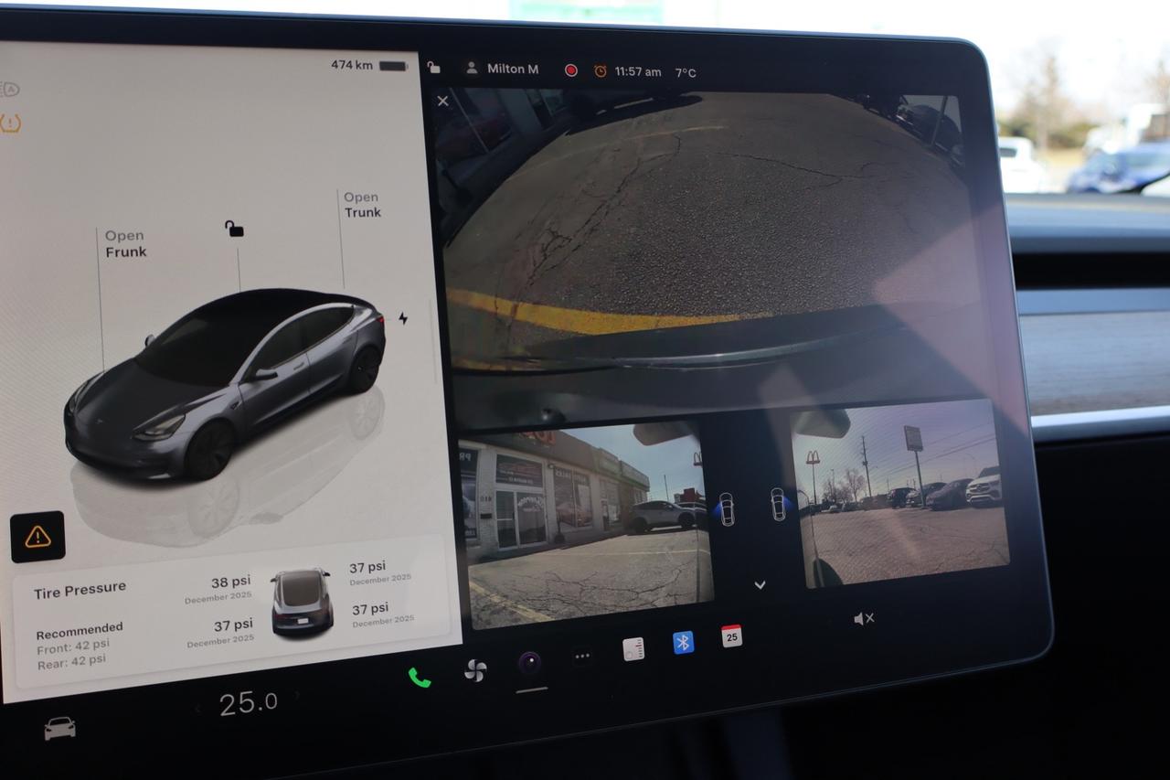2022 Tesla Model 3 Long Range   Dual Motor   AWD Photo