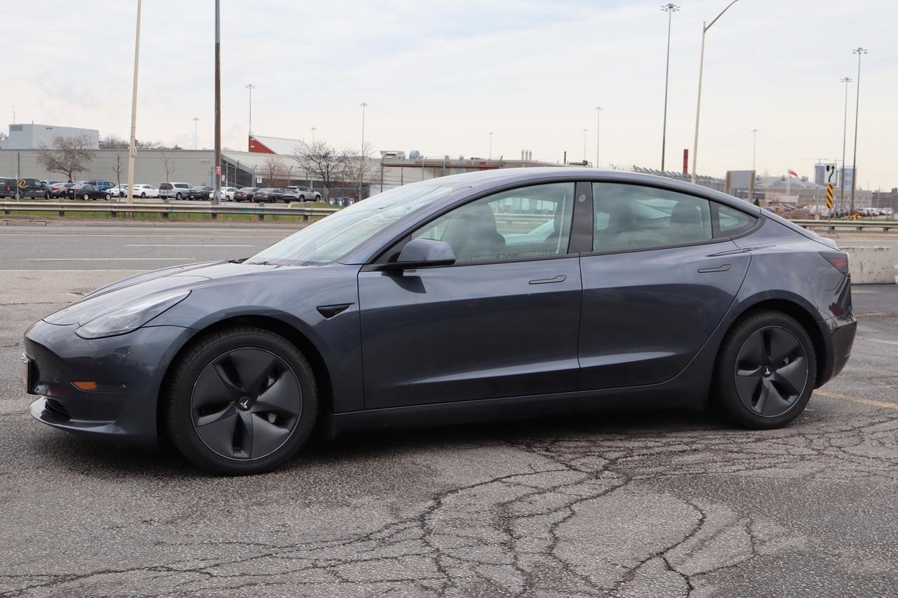 2022 Tesla Model 3 Long Range   Dual Motor   AWD Photo