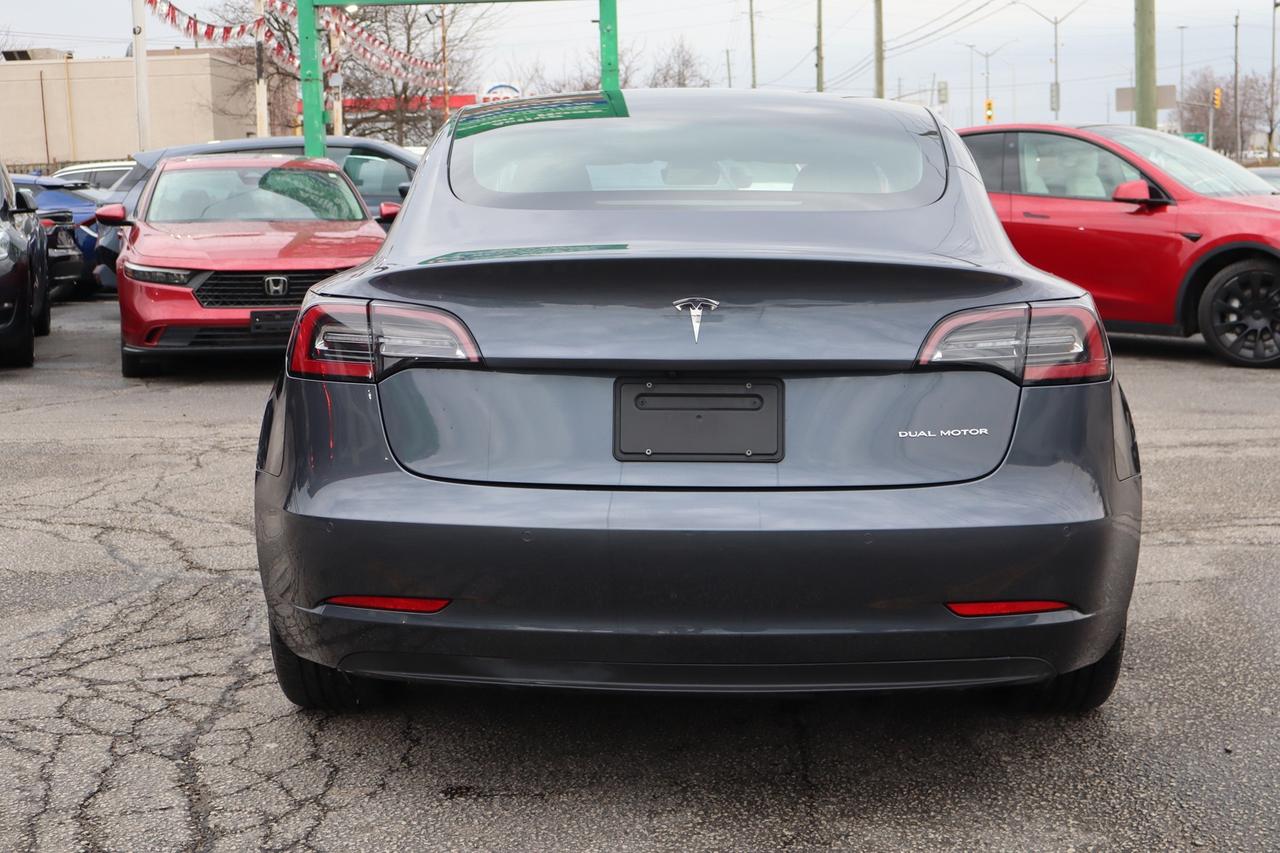 2022 Tesla Model 3 Long Range   Dual Motor   AWD Photo