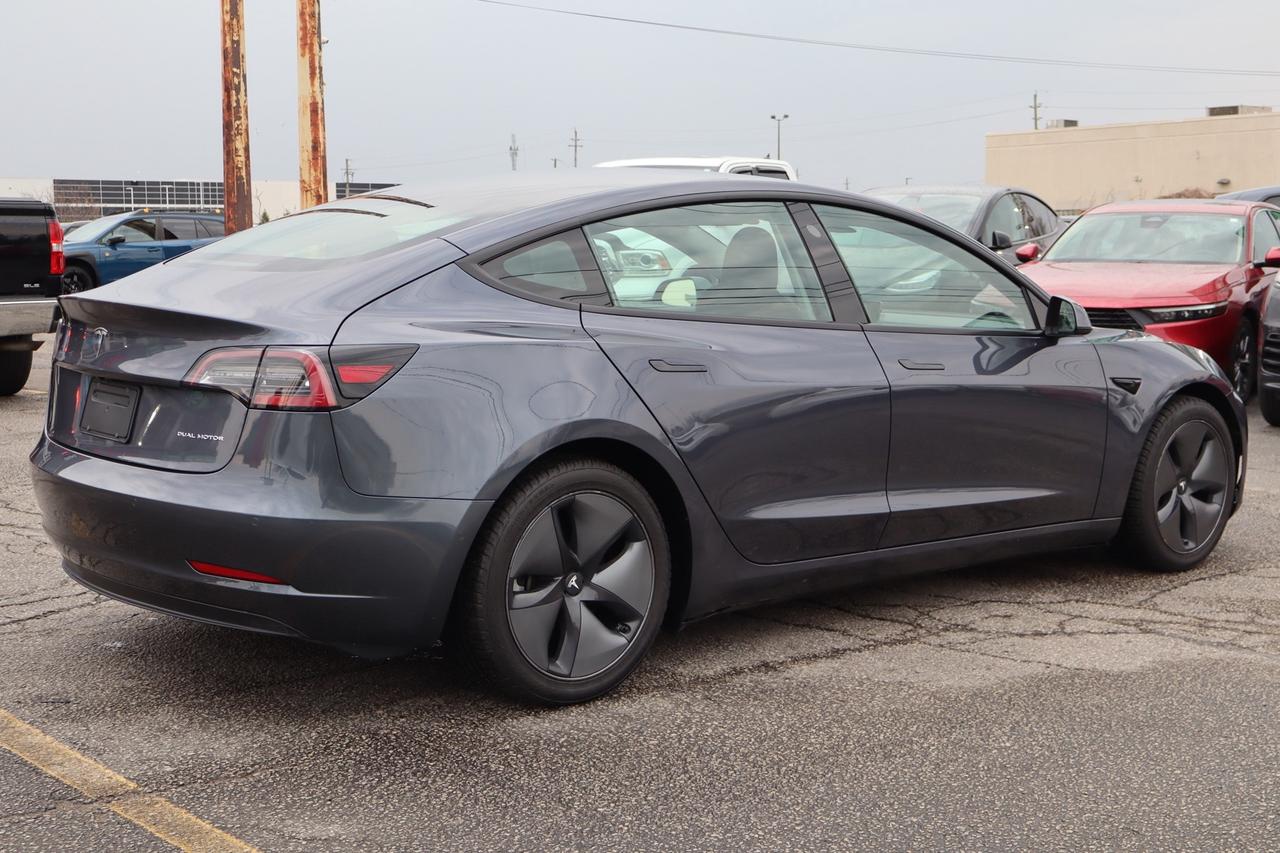 2022 Tesla Model 3 Long Range   Dual Motor   AWD Photo