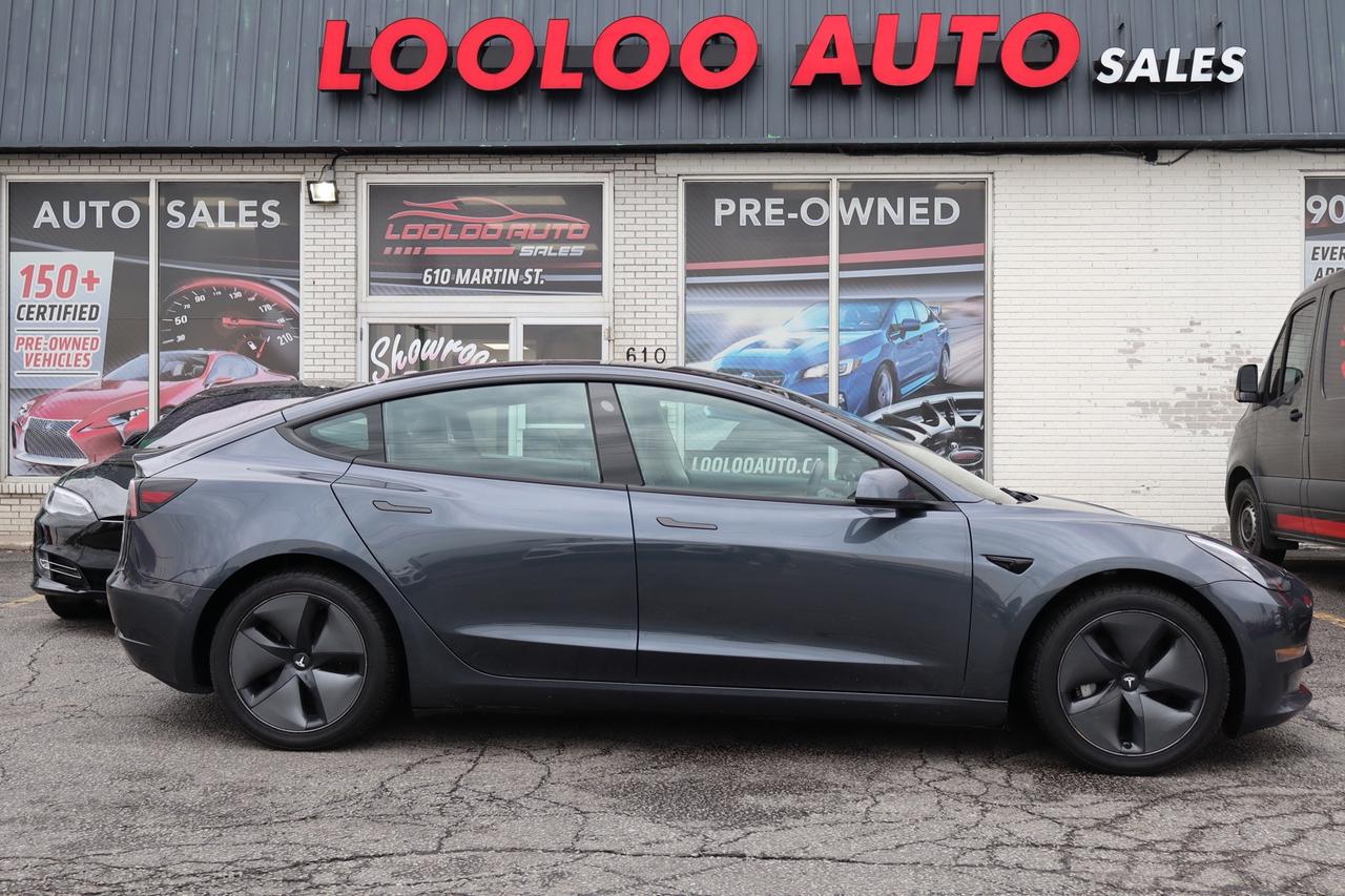 2022 Tesla Model 3 Long Range   Dual Motor   AWD Photo