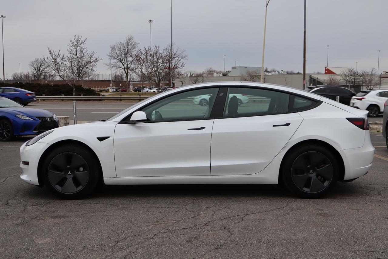2021 Tesla Model 3 Standard Range Plus   No Accident   Clean Carfax Photo