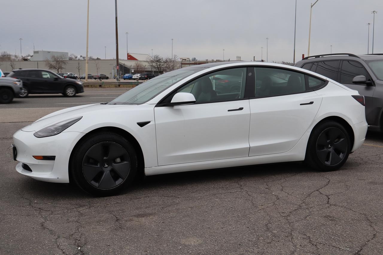 2021 Tesla Model 3 Standard Range Plus   No Accident   Clean Carfax Photo2