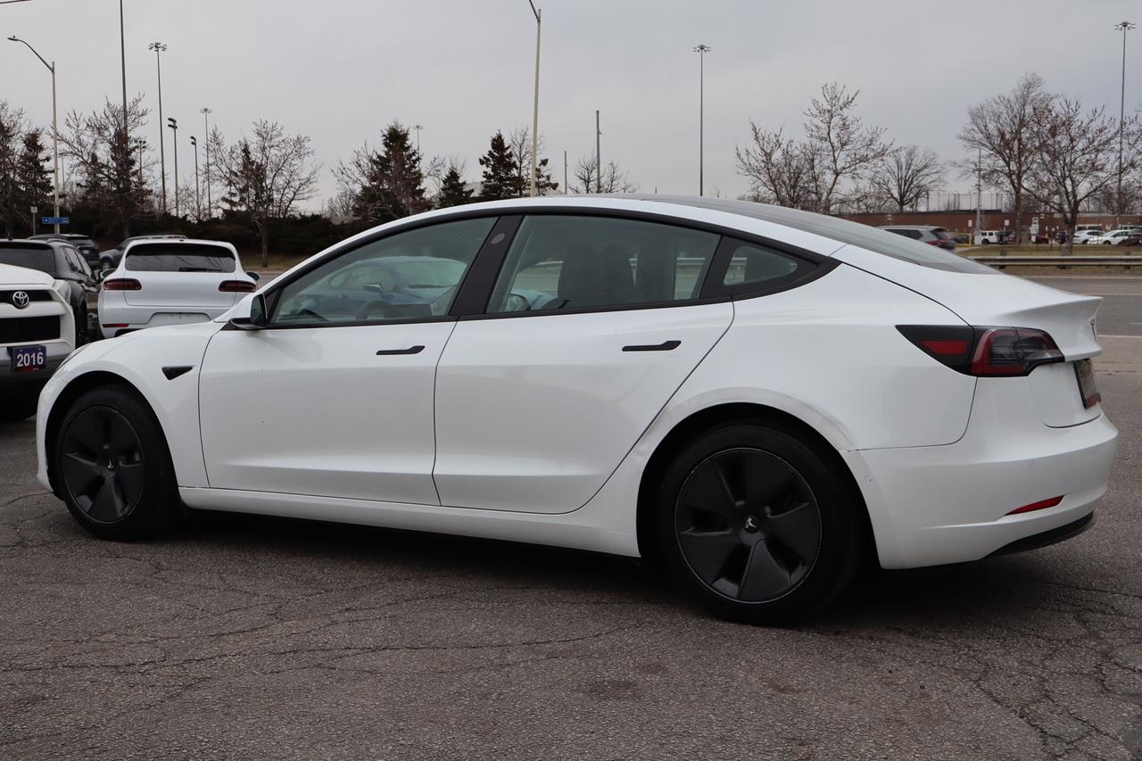 2021 Tesla Model 3 Standard Range Plus   No Accident   Clean Carfax Photo4