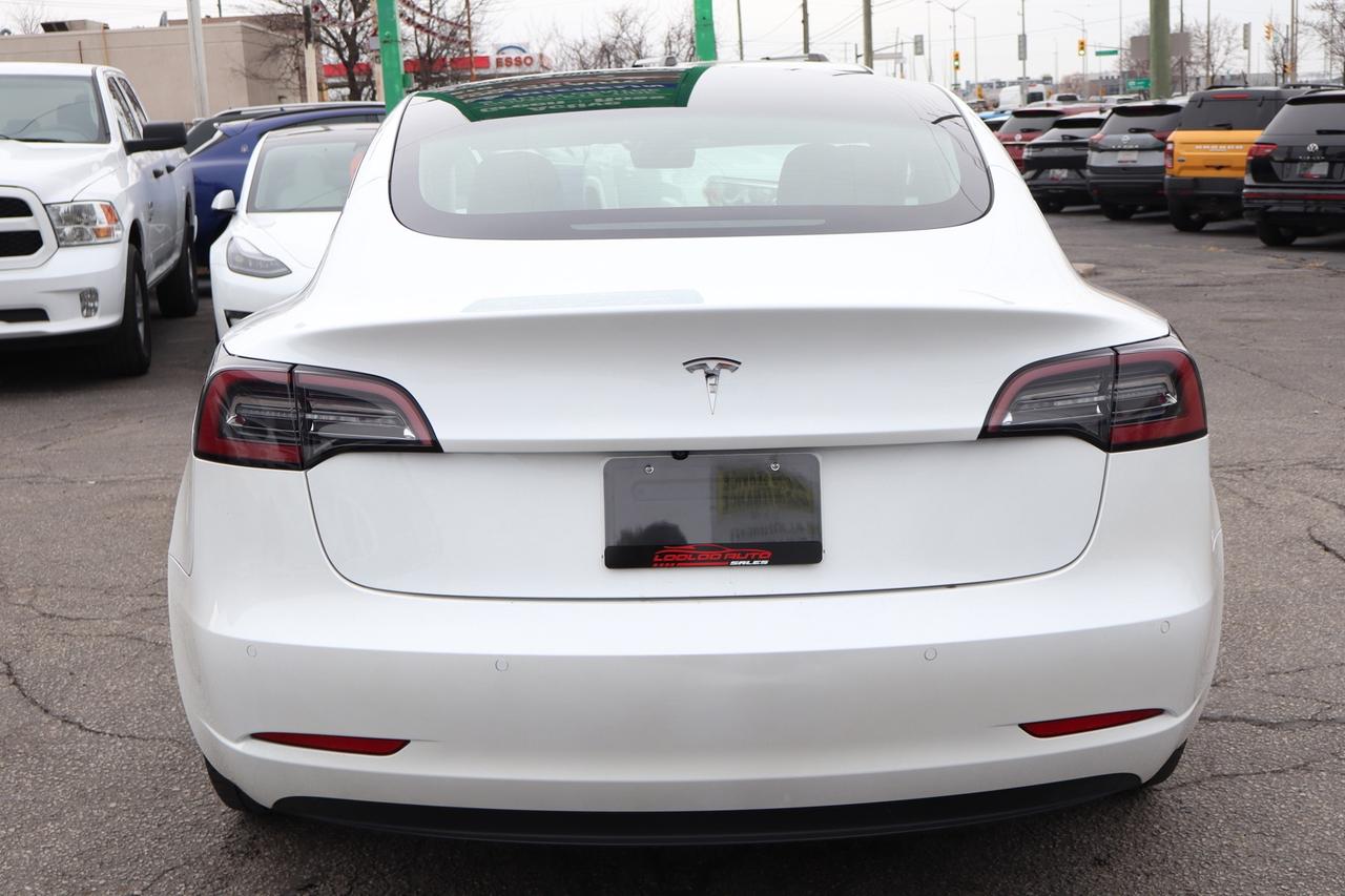 2021 Tesla Model 3 Standard Range Plus   No Accident   Clean Carfax Photo