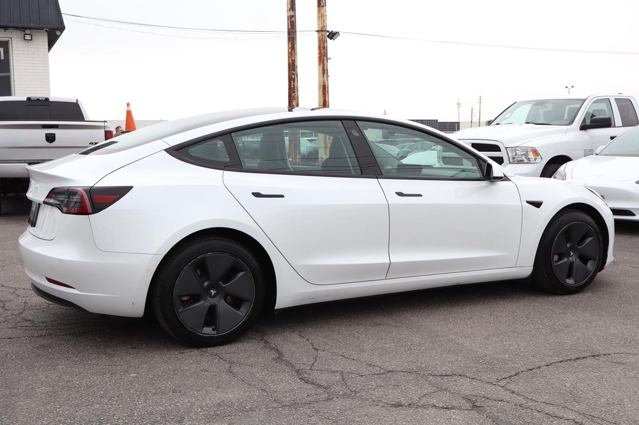 2021 Tesla Model 3 Standard Range Plus   No Accident   Clean Carfax Photo