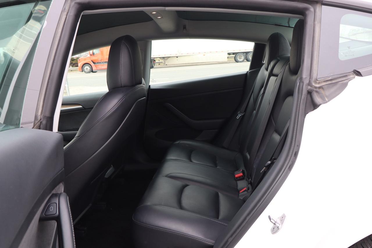 2021 Tesla Model 3 Standard Range Plus   No Accident   Clean Carfax Photo