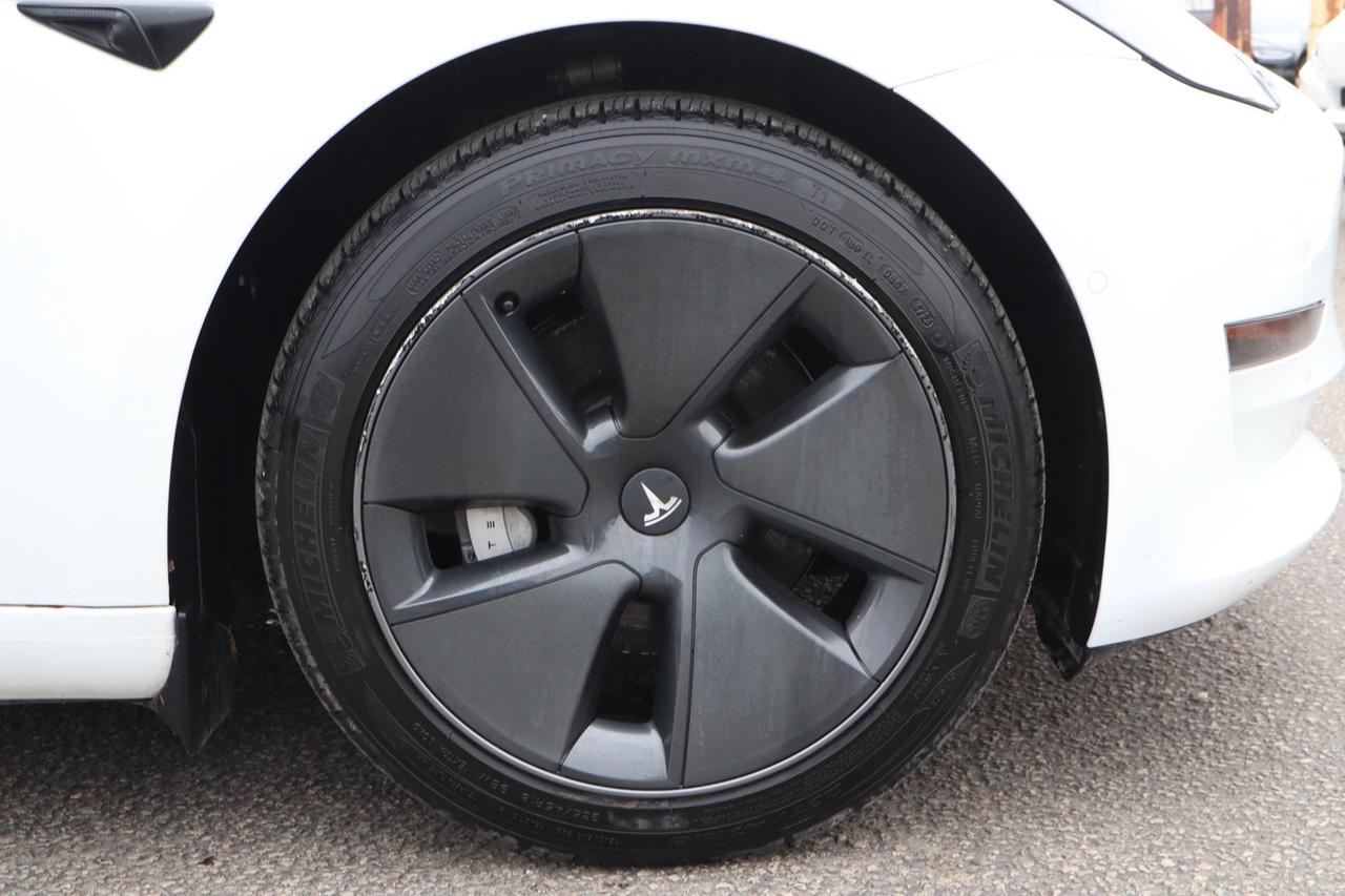 2021 Tesla Model 3 Standard Range Plus   No Accident   Clean Carfax Photo