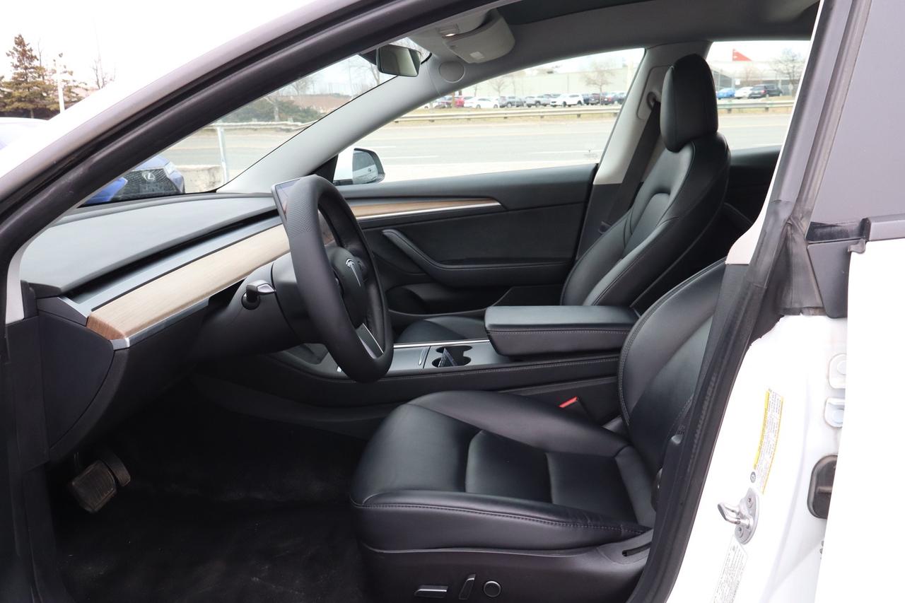 2021 Tesla Model 3 Standard Range Plus   No Accident   Clean Carfax Photo