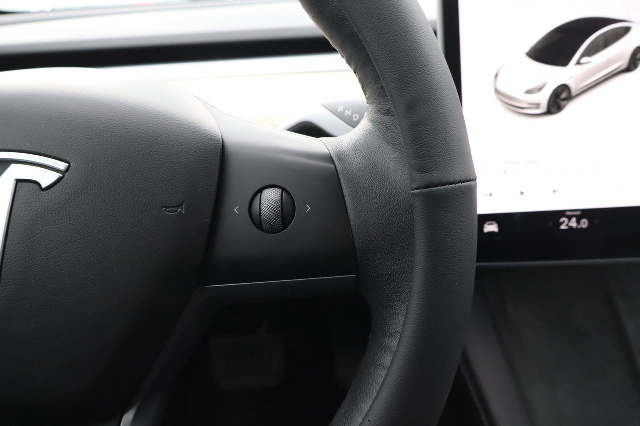 2021 Tesla Model 3 Standard Range Plus   No Accident   Clean Carfax Photo