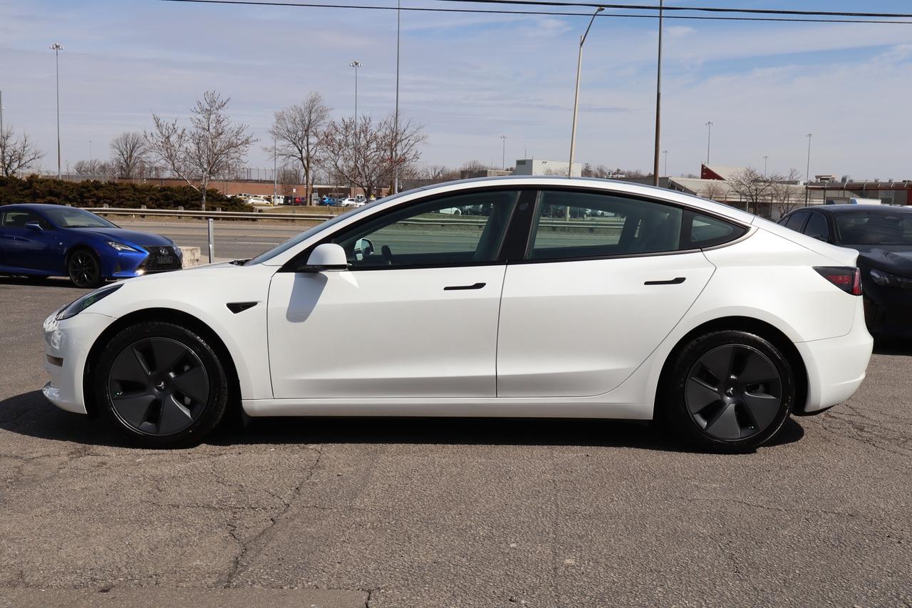 2022 Tesla Model 3 STANDARD RANGE PLUS Photo