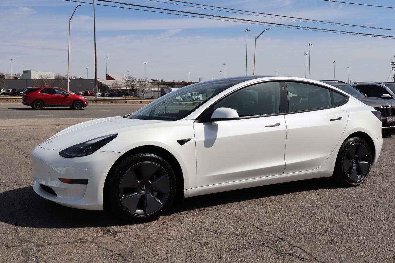 2022 Tesla Model 3 STANDARD RANGE PLUS Photo
